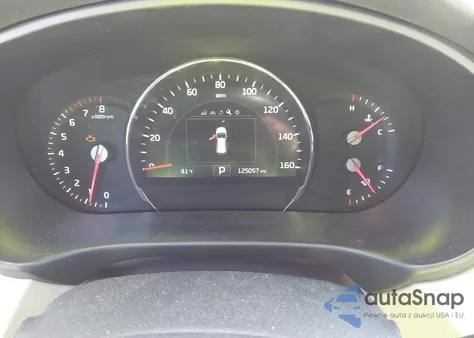 2017 Kia Sorento 2.0T Ex from USA, damaged, VIN 5XYPH4A15HG320118